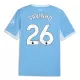 Camisolas Manchester City Savinho 26 Equipamento Principal 26/27 Camisolas Manchester City Savinho 26 Equipamento Principal 26/27