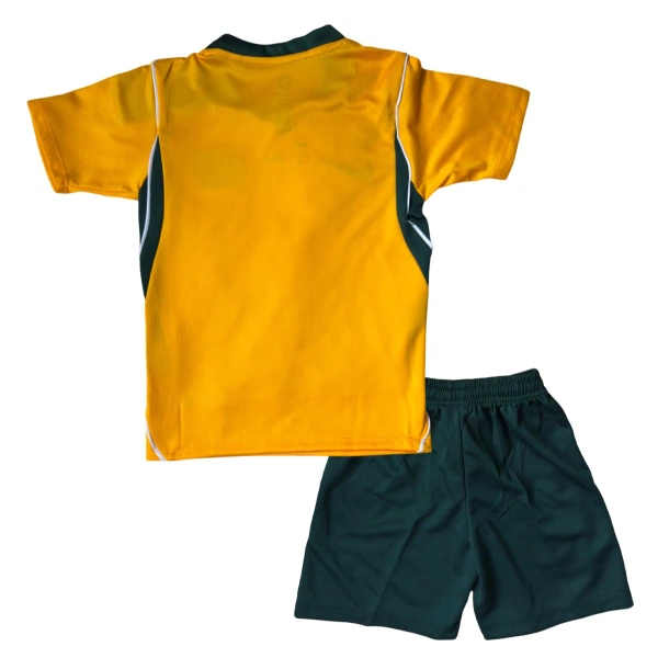 Camisolas Austrália Criança Equipamento Principal Mundial 2026