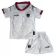 Camisolas Cabo Verde Criança Equipamento Alternativo Mundial 2026 Camisolas Cabo Verde Criança Equipamento Alternativo Mundial 2026