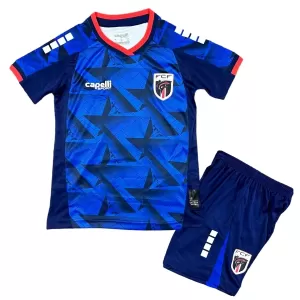 Camisolas Cabo Verde Criança Equipamento Principal Mundial 2026