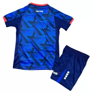 Camisolas Cabo Verde Criança Equipamento Principal Mundial 2026
