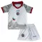 Camisolas Haiti Criança Equipamento Alternativo Mundial 2026