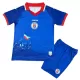 Camisolas Haiti Criança Equipamento Principal Mundial 2026 Camisolas Haiti Criança Equipamento Principal Mundial 2026