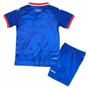 Camisolas Haiti Criança Equipamento Principal Mundial 2026