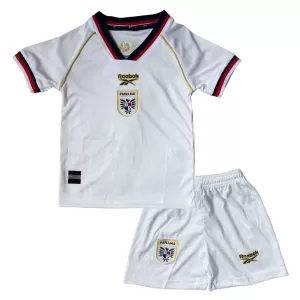 Camisolas Panamá Criança Equipamento Alternativo Mundial 2026 Camisolas Panamá Criança Equipamento Alternativo Mundial 2026