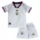 Camisolas Panamá Criança Equipamento Alternativo Mundial 2026 Camisolas Panamá Criança Equipamento Alternativo Mundial 2026