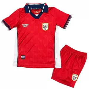 Camisolas Panamá Criança Equipamento Principal Mundial 2026 Camisolas Panamá Criança Equipamento Principal Mundial 2026