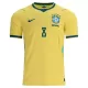 Camisolas Brasil Bruno Guimaraes 8 Equipamento Principal Mundial 2026