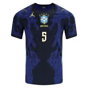 Camisolas Brasil Casemiro 5 Equipamento Alternativo Mundial 2026