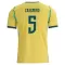 Camisolas Brasil Casemiro 5 Equipamento Principal Mundial 2026