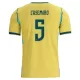 Camisolas Brasil Casemiro 5 Equipamento Principal Mundial 2026