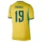 Camisolas Brasil Endrick 19 Equipamento Principal Mundial 2026
