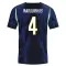 Camisolas Brasil Marquinhos 4 Equipamento Alternativo Mundial 2026
