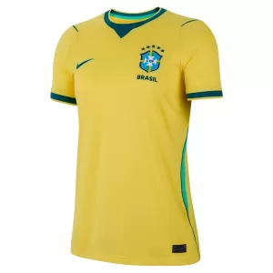 Camisolas Brasil Mulher Equipamento Principal Mundial 2026