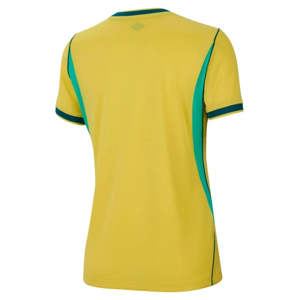Camisolas Brasil Mulher Equipamento Principal Mundial 2026