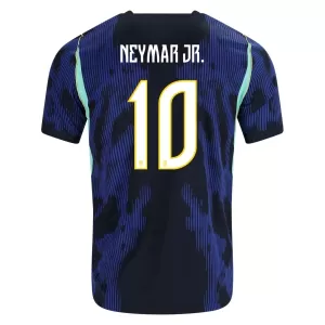 Camisolas Brasil Neymar JR 10 Equipamento Alternativo Mundial 2026 Camisolas Brasil Neymar JR 10 Equipamento Alternativo Mundial 2026