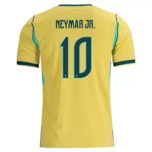 Camisolas Brasil Neymar JR 10 Equipamento Principal Mundial 2026 Camisolas Brasil Neymar JR 10 Equipamento Principal Mundial 2026
