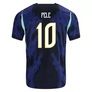 Camisolas Brasil Pele 10 Equipamento Alternativo Mundial 2026