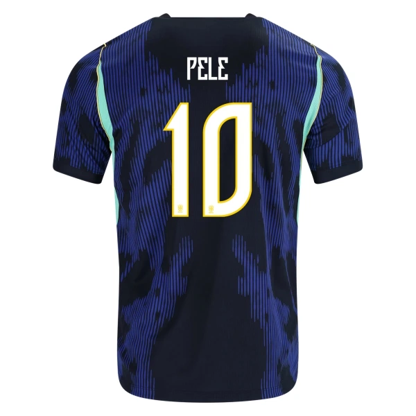 Camisolas Brasil Pele 10 Equipamento Alternativo Mundial 2026 Camisolas Brasil Pele 10 Equipamento Alternativo Mundial 2026