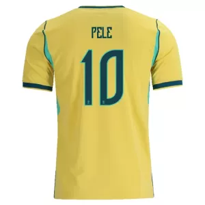 Camisolas Brasil Pele 10 Equipamento Principal Mundial 2026 Camisolas Brasil Pele 10 Equipamento Principal Mundial 2026