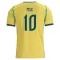 Camisolas Brasil Pele 10 Equipamento Principal Mundial 2026