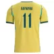 Camisolas Brasil Raphinha 11 Equipamento Principal Mundial 2026 Camisolas Brasil Raphinha 11 Equipamento Principal Mundial 2026