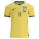 Camisolas Brasil Raphinha 11 Equipamento Principal Mundial 2026