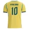 Camisolas Brasil Ronaldinho 10 Equipamento Principal Mundial 2026