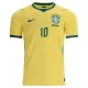 Camisolas Brasil Ronaldinho 10 Equipamento Principal Mundial 2026