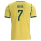Camisolas Brasil Vinicius Junior 7 Equipamento Principal Mundial 2026 Camisolas Brasil Vinicius Junior 7 Equipamento Principal Mundial 2026