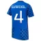 Camisolas Croácia Josko Gvardiol 4 Equipamento Alternativo Mundial 2026