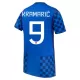 Camisolas Croácia Kramaric 9 Equipamento Alternativo Mundial 2026 Camisolas Croácia Kramaric 9 Equipamento Alternativo Mundial 2026