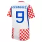 Camisolas Croácia Kramaric 9 Equipamento Principal Mundial 2026