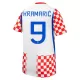 Camisolas Croácia Kramaric 9 Equipamento Principal Mundial 2026