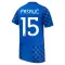 Camisolas Croácia Pasalic 15 Equipamento Alternativo Mundial 2026