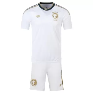 Camisolas Arábia Saudita Criança Equipamento Alternativo Mundial 2026