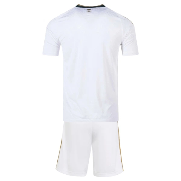 Camisolas Arábia Saudita Criança Equipamento Alternativo Mundial 2026