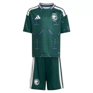 Camisolas Arábia Saudita Criança Equipamento Principal Mundial 2026