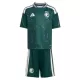 Camisolas Arábia Saudita Criança Equipamento Principal Mundial 2026 Camisolas Arábia Saudita Criança Equipamento Principal Mundial 2026