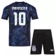 Camisolas Argentina Maradona 10 Criança Equipamento Alternativo Mundial 2026 Camisolas Argentina Maradona 10 Criança Equipamento Alternativo Mundial 2026