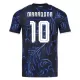 Camisolas Argentina Maradona 10 Criança Equipamento Alternativo Mundial 2026