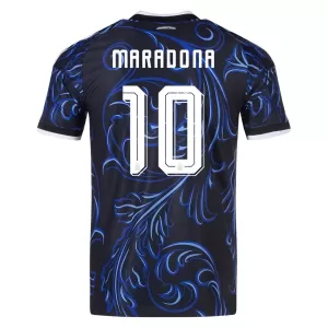 Camisolas Argentina Maradona 10 Equipamento Alternativo Mundial 2026 Camisolas Argentina Maradona 10 Equipamento Alternativo Mundial 2026
