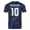 Camisolas Argentina Maradona 10 Equipamento Alternativo Mundial 2026