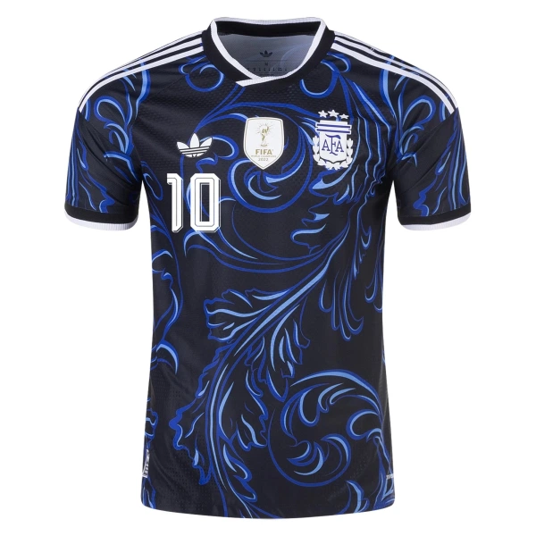 Camisolas Argentina Maradona 10 Equipamento Alternativo Mundial 2026