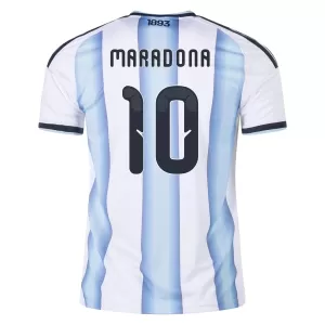 Camisolas Argentina Maradona 10 Equipamento Principal Mundial 2026 Camisolas Argentina Maradona 10 Equipamento Principal Mundial 2026