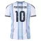 Camisolas Argentina Maradona 10 Equipamento Principal Mundial 2026