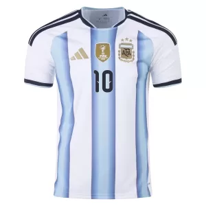 Camisolas Argentina Maradona 10 Equipamento Principal Mundial 2026