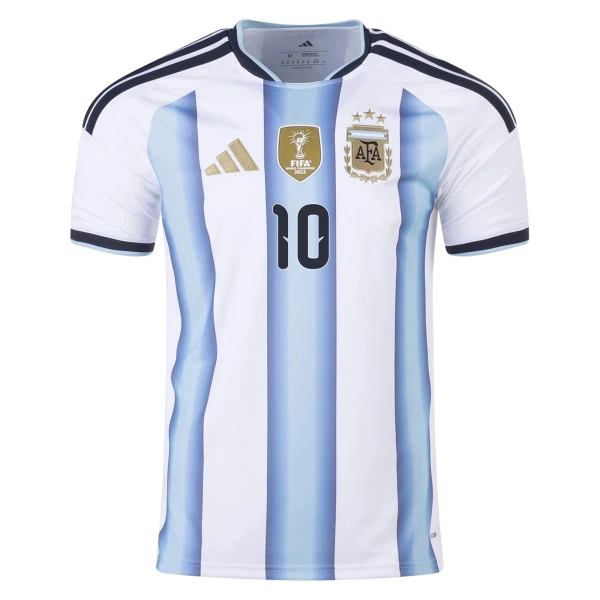 Camisolas Argentina Maradona 10 Equipamento Principal Mundial 2026