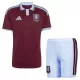 Camisolas Aston Villa Criança Equipamento Principal 26/27
