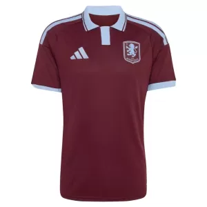 Camisolas Aston Villa Equipamento Principal 26/27 Camisolas Aston Villa Equipamento Principal 26/27